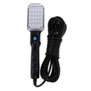 Magnetic Handheld COB+LED Work Inspection Light Lamp Rechargeable With Cable
