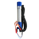 12V White Underwater LED Fishing Light Night Boat Attracts Fish Squid