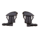 1 Pair Windshield Wiper Spray Jet Washer Nozzle For Toyota Sienna Corolla