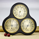 Weather Station Wireless Indoor Outdoor Thermometer Digital Hygrometer Barometer and Temperature Monitor