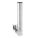 360 Degree Rotation Boat Rod Holder Fishing Rod Rack Clamp on Rail 3/4" - 1"