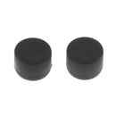 Replacement Thumbsticks Bumper Grips Buttons For Sony PS4 Controller Black