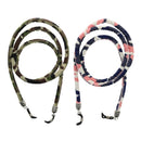 2 Pieces Anti Slip Eyeglasses Sunglasses Cords Chains Spectacles Glasses Holder Strings Ropes