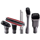 5Pcs Set Vacuum Cleaner Brush Head Kits for Dyson V6 DC35/45/52/58/59/62/63 Handheld Motorhead Vaccums