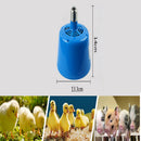 E27 Pets Heat Lamp Keep Warming Bulb for Piglets Chicks Ducklings Insulation