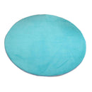 100cm Children Indoor Playhouse Castle Tent Pad Rug Baby Play Tent Floor Activity Game Cushion Toy Â–Blue