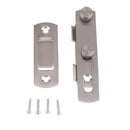 Heavy Duty Door Latch Bolt Home Window Door Pet's Cage Guard Lock
