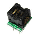 SOP16 SOIC16 to DIP16 IC Tester Socket Programmer Adapter ZIF 1.27mm Pitch