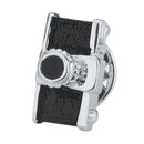 Black Retro Camera Brooch Jewelry Men And Women Suit Corsage Pin Collar Pin
