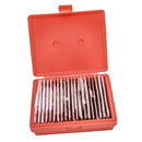 20 Pair Thin 1/32inch Steel Parallel Set PRECISION 0.0001inch Milling Machinist