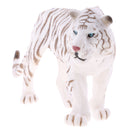 Lifelike Animal Model Figurine Action Figures Table Display Collectibles Children Toy Gift Tiger