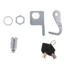 Saddlebag Tour Pak Lock and Key Kit For Harley 2009-2013 HD