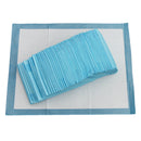 Pack of 50 Soft Absorbent Disposable Bed Pads Incontinence Bedwetting Waterproof Mattress Underpad for Adult, Women, Children, Pet 26''x20