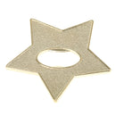 Golden Pentagram Bottle Opener Wine Beer Champagne Tool Wedding Favour Gift