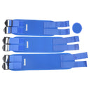 3 Pieces O/X Leg Correction Belt Knock Knees Straightening Corrector Bands