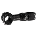 31.8 x 110mm Bicycle Stem High Strength Bike Handlebar Stem Riser 120 Degree Adjustable