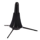 Black Portable Folding Clarinet Stand Bracket Rack Support Holder Accessory