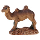 Simulation Mini Resin Camel Sculpture Statue for Garden Lawn Yard Grassland Fairy Garden Ornament