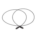 OD2.2 Digital Fiber Optical Audio VCR CD MD DVD TosLink Cable Lead Cord 1m
