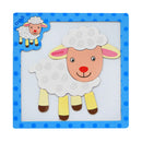 Generic Wooden Kids Child Educational Magnetic Whiteboard Puzzle Toys Gifts Sheep
