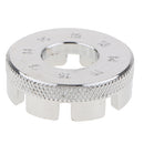 8 Way 10-15 Steel Bicycle Spoke Key Bike Cycle Wheel Rim Wrench Spanner
