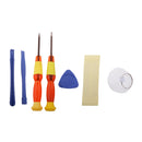 7 in 1 Precision Screwdriver Tool Kit Compact Repair Battery Motherboard Opening Pry Set for iPhone 4 5 6s Disassemble