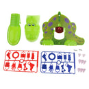 Hungry Dinosaur Pick Out Item from Dino Mouth Board Game Kids Toy Party Bag Fillers