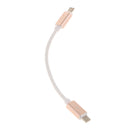 Type-C Date Connector TypeC USB Type C Male to Male Phone Cable Adapter Adaptor Gold