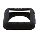 For Apple Watch Case,42mm Universal Rugged Protective TPU Case for Apple Watch Series 2 Series 1 Black