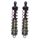 1 Pair RC Vehicle Truck Rear Shock Absorber Damper for 1:8 EM Racing HSP HOBAO Refit Parts