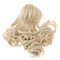 1/3 BJD Long Curly Hair Wig for SD DD DZ LUTS KID DOC Making & Repair