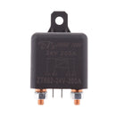 24V 200A 4 Terminals Split Charge ON/OFF Relay For Car Truck Tractor Boat