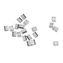 Pack of 20 Micro USB Type B Female Socket 5-Pin SMD SMT Jack Connector PCB