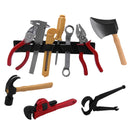 Pretend Play Tools Toy Set Kid Diy Tool Play Toolbox Baby Kids Boys Creative Play Toy Learning 14Pcs