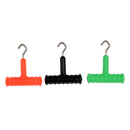 3 Pieces Stainless Steel Carp Fishing Knot Puller Tool Rig Making Tool Sea Fishing Hair Rig Tool Accessories