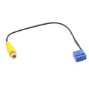 Car Accessory Rear View Camera Cable Adaptor for VW Golf VI Passat B6 Touran