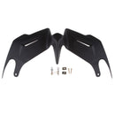 Upper Front Fairing Cowl Nose for Yamaha YZF-R3 R25 Motorcycle Matte Black