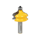 Classical & Bead Molding & Edging Router Bit - 1/2'' Shank Woodworking Tools