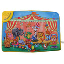 Cartoon Multifunction Crawling Musical Carpet Kids Play Mat Baby Floor Activity Blanket Game Rug Toy Gift