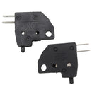 1 Pair Brake Light Switch for Chinese Scooter GY6 50cc 150cc QMB139 QMJ157