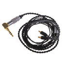 Replacement Upgrade Earphone Audio Cable Cord for ATH-LS50 70 200 300 400 E40 50 70 SR9 ESW950 etc