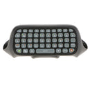 Wireless Text Message Game Keyboard Controller Chatpad Keypad for Xbox 360 Live Games Controller