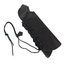 Archery Cow Leather Arm Guard Saver Bow Safety Protect Gear w/ w/ Adjust cord