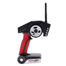 Radio Remote Control Transmitter with Receiver 3 Channel 2.4G for RC Trucks