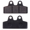 Rear Metal Brake Pad Kit Set for Motorcycle Truck SUV