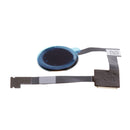 Replacement Home Button Key Flex Cable Switch Ribbon Connector for iPad Air 2 ,iPad Mini 4? iPad Pro 12.9'' Black