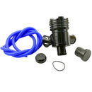 Turbo Boost BOV Blow Off Valve for Audi A3 A4 A6 TT 1.8T Black