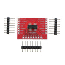 Electronic IC 74HC595 SN74HC595N Shift Register Breakout Board Module