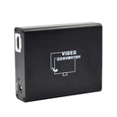 HDMI to SCART Converter HDMI Input SCART Output Video Adapter for TV