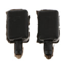 1 Pair Replacement Washer Wiper Water Spray Nozzle Jet For Buick GL8 Firstland